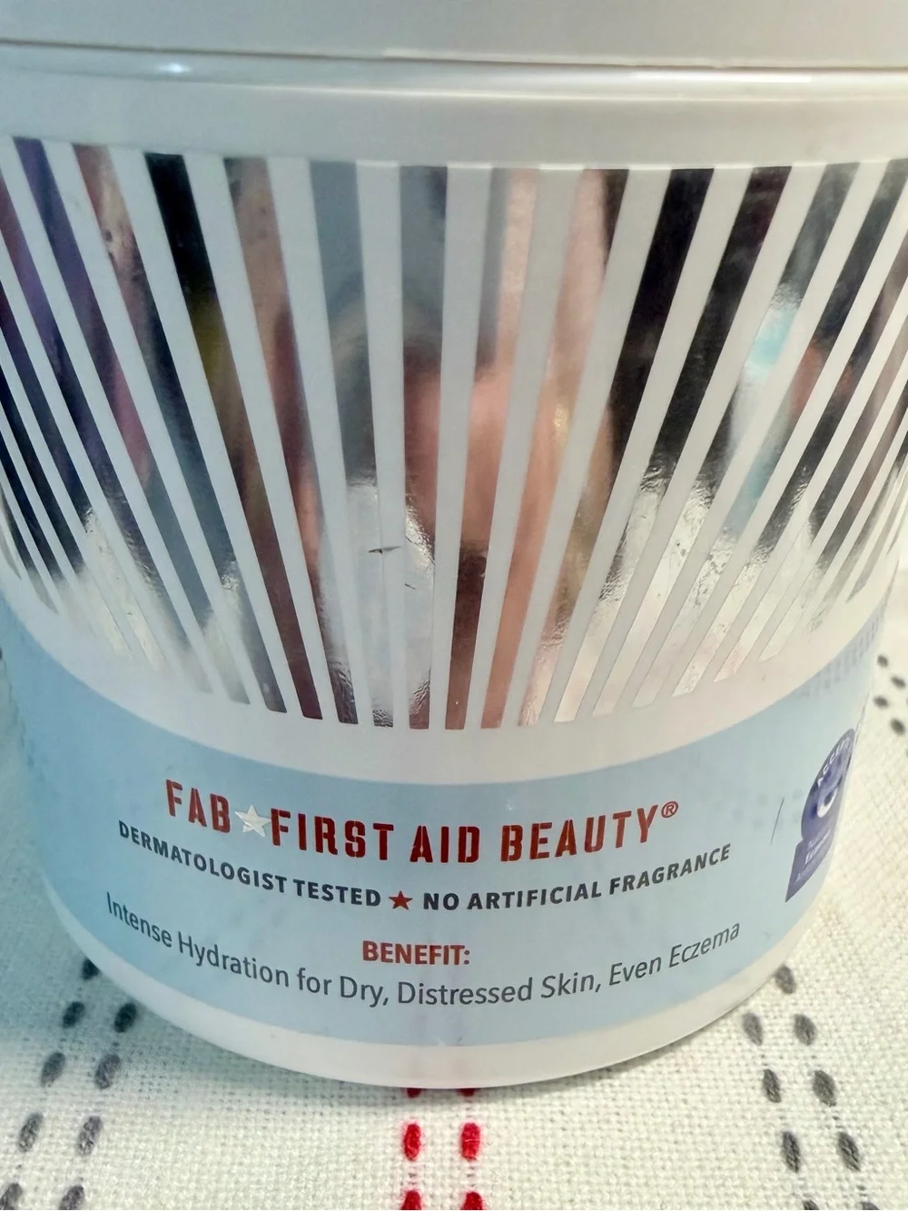 First Aid Beauty Ultra Repair Cream - Intense Hydration